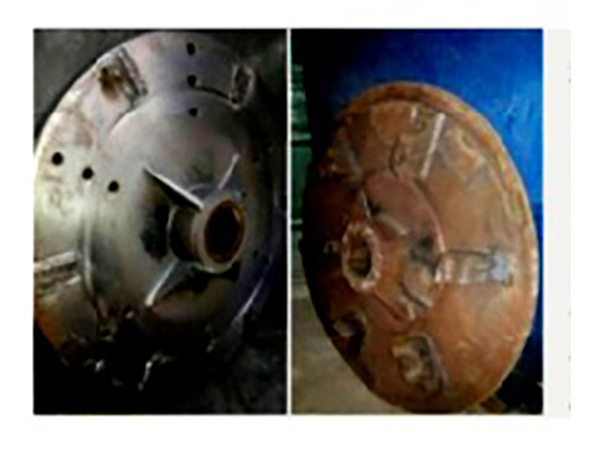 ZX-850堆焊耐磨焊條